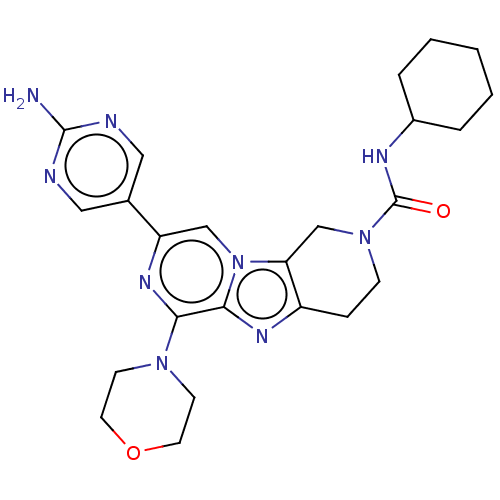 Chemical structure of BindingDB Monomer ID 50240327