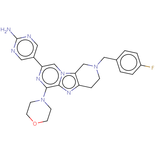 Chemical structure of BindingDB Monomer ID 50240331