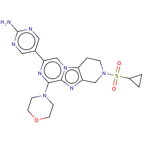 Chemical structure of BindingDB Monomer ID 50240333