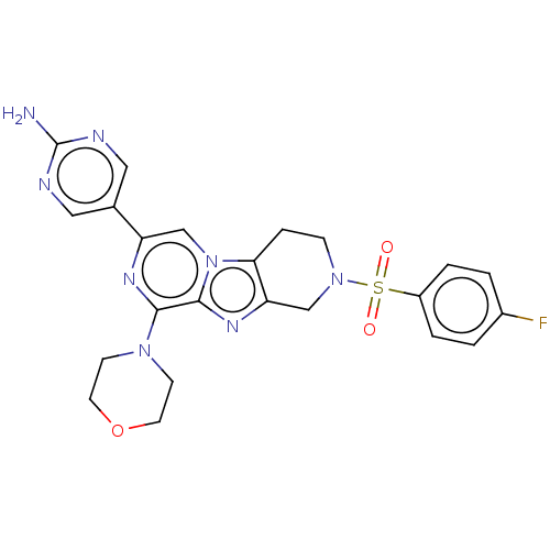 Chemical structure of BindingDB Monomer ID 50240334