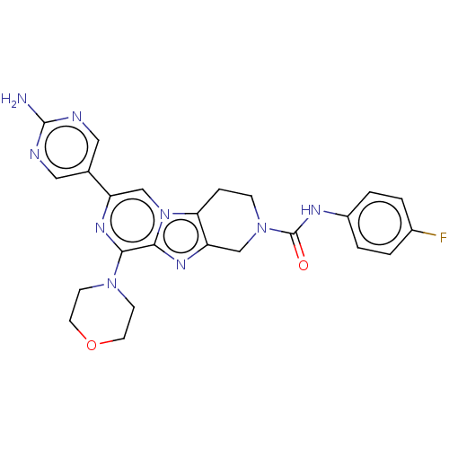 Chemical structure of BindingDB Monomer ID 50240336