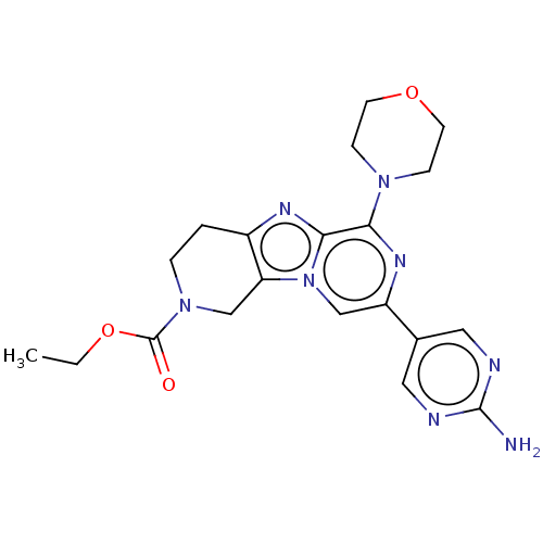 Chemical structure of BindingDB Monomer ID 50240340
