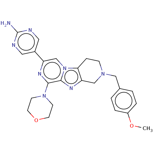 Chemical structure of BindingDB Monomer ID 50240345