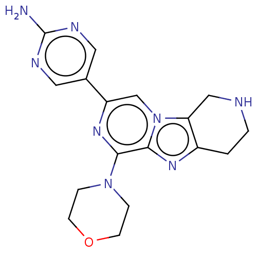 Chemical structure of BindingDB Monomer ID 50240346