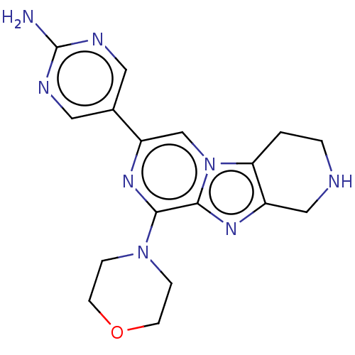 Chemical structure of BindingDB Monomer ID 50240350