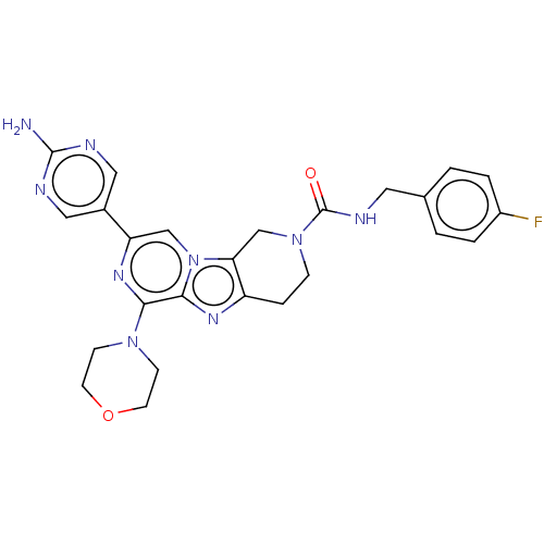 Chemical structure of BindingDB Monomer ID 50240352