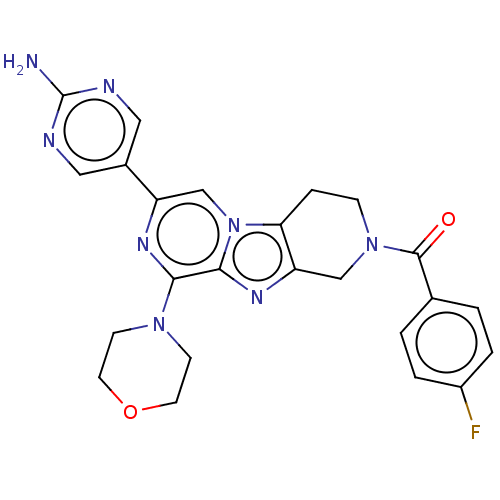 Chemical structure of BindingDB Monomer ID 50240356