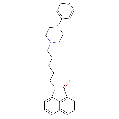Chemical structure of BindingDB Monomer ID 50240359