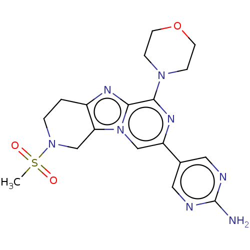 Chemical structure of BindingDB Monomer ID 50240361