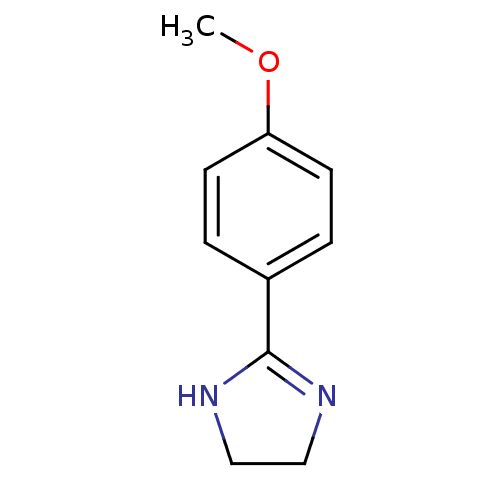 Chemical structure of BindingDB Monomer ID 50240364