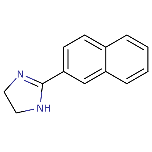 Chemical structure of BindingDB Monomer ID 50240366
