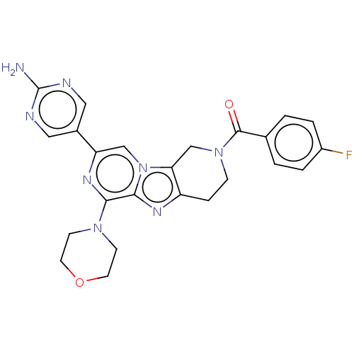 Chemical structure of BindingDB Monomer ID 50240371