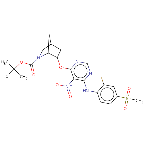 Chemical structure of BindingDB Monomer ID 50240377