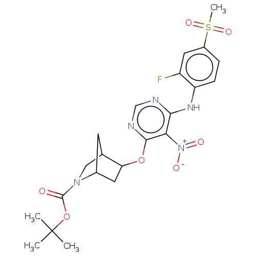 Chemical structure of BindingDB Monomer ID 50240378