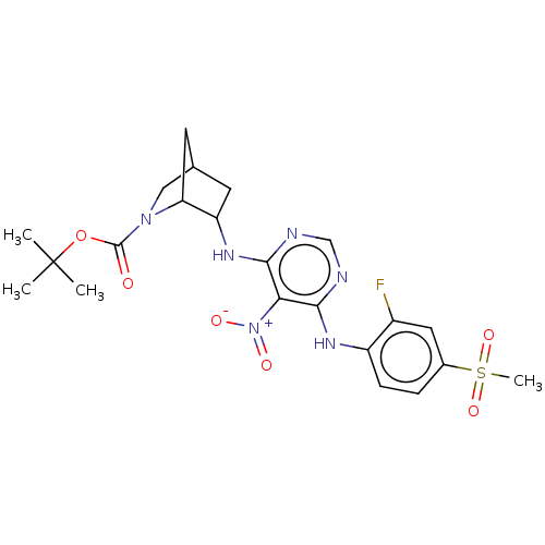 Chemical structure of BindingDB Monomer ID 50240381