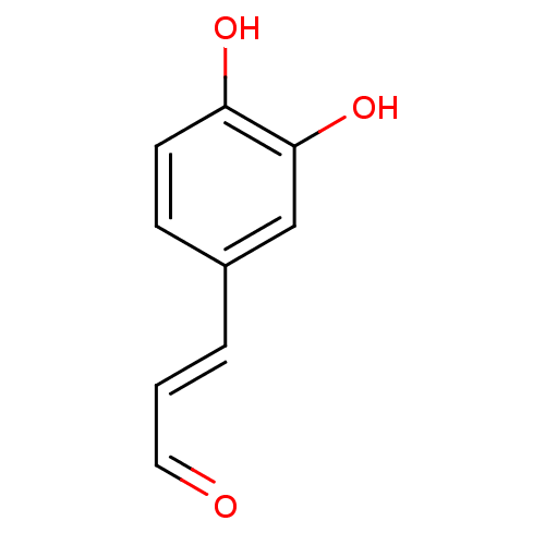 Chemical structure of BindingDB Monomer ID 50240383