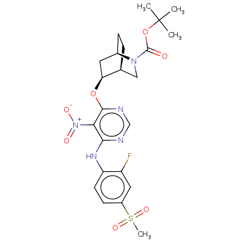 Chemical structure of BindingDB Monomer ID 50240387