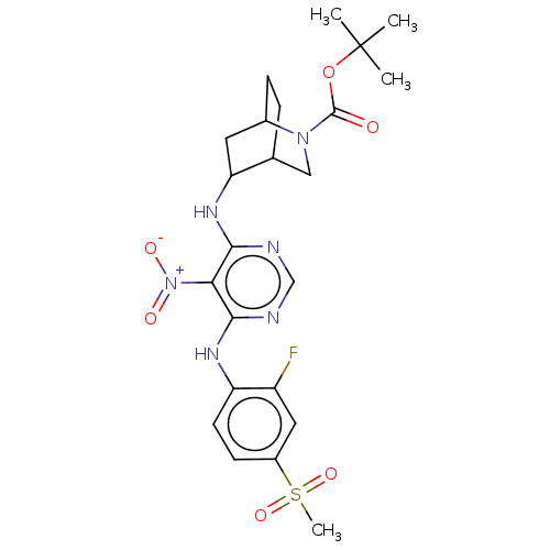 Chemical structure of BindingDB Monomer ID 50240388