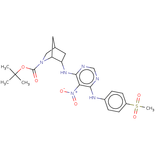 Chemical structure of BindingDB Monomer ID 50240390