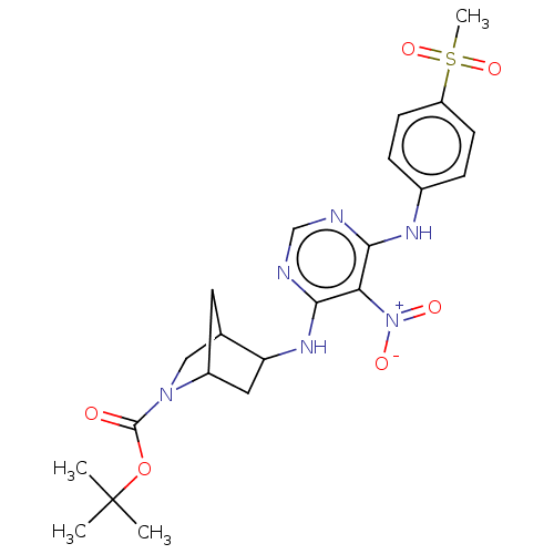 Chemical structure of BindingDB Monomer ID 50240391