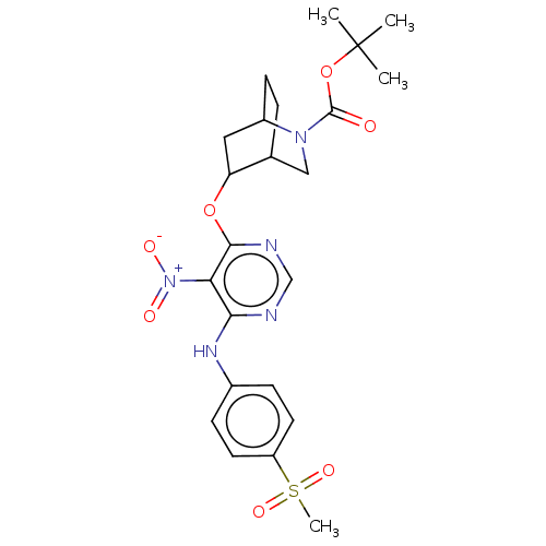 Chemical structure of BindingDB Monomer ID 50240392