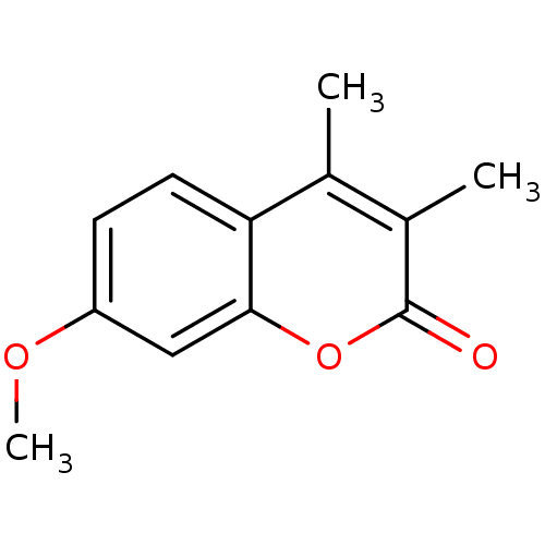 Chemical structure of BindingDB Monomer ID 50240393