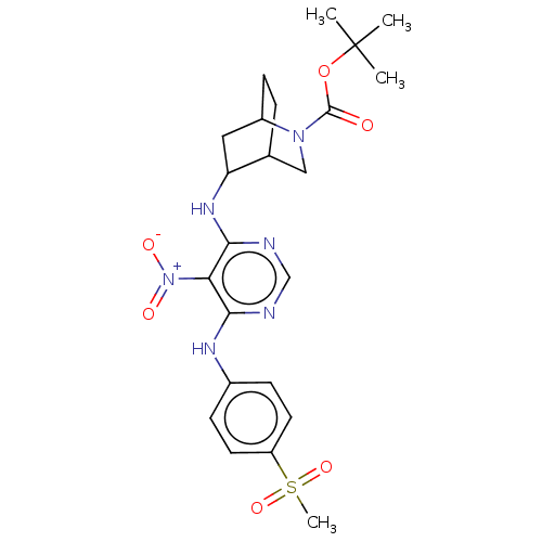 Chemical structure of BindingDB Monomer ID 50240394