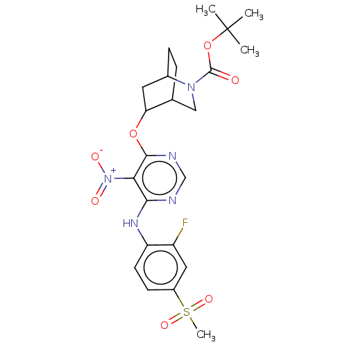 Chemical structure of BindingDB Monomer ID 50240395