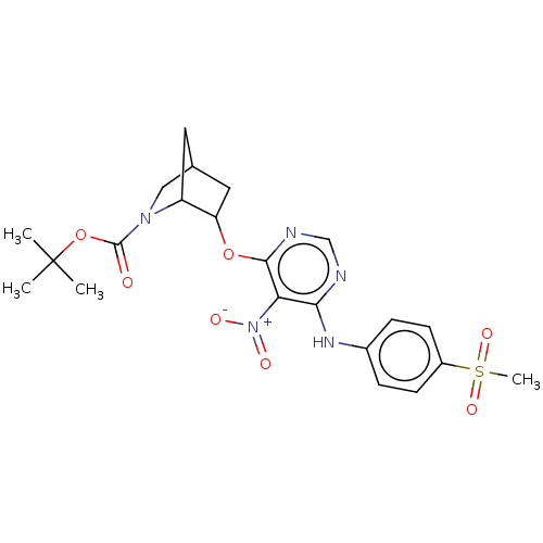 Chemical structure of BindingDB Monomer ID 50240396