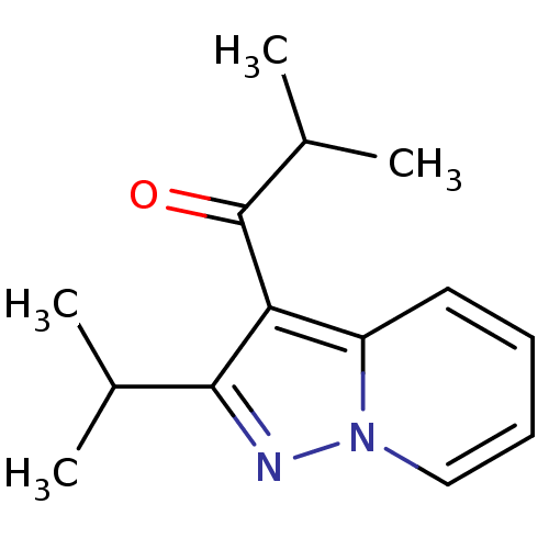Chemical structure of BindingDB Monomer ID 50240404