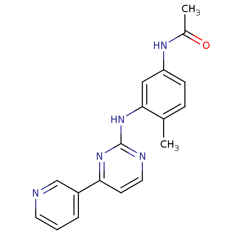 Chemical structure of BindingDB Monomer ID 50240406