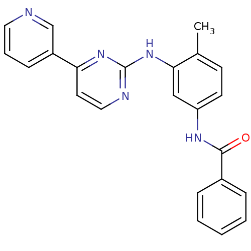Chemical structure of BindingDB Monomer ID 50240407
