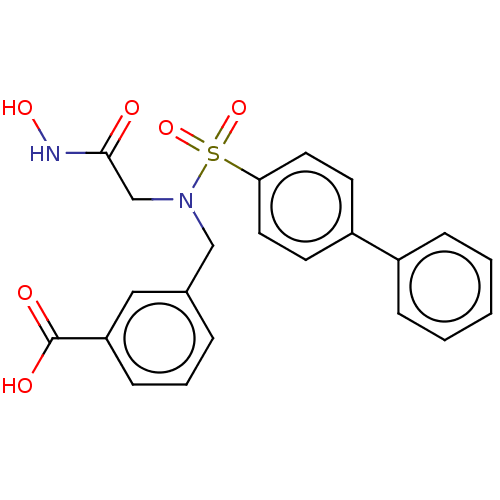 Chemical structure of BindingDB Monomer ID 50240411