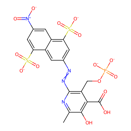 Chemical structure of BindingDB Monomer ID 50240418