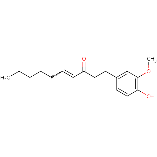 Chemical structure of BindingDB Monomer ID 50240419