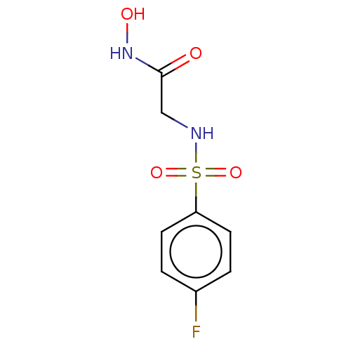 Chemical structure of BindingDB Monomer ID 50240428