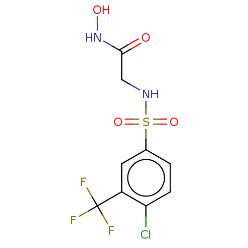 Chemical structure of BindingDB Monomer ID 50240429