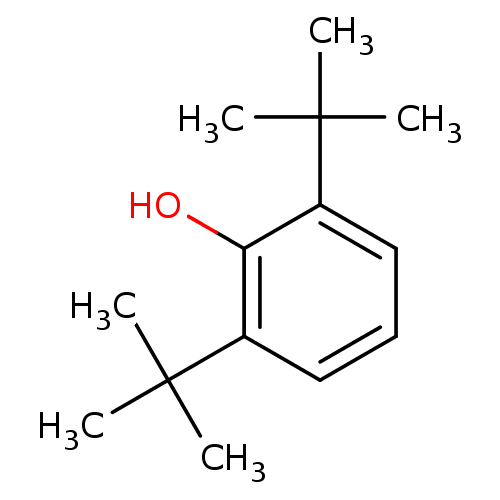 Chemical structure of BindingDB Monomer ID 50240431