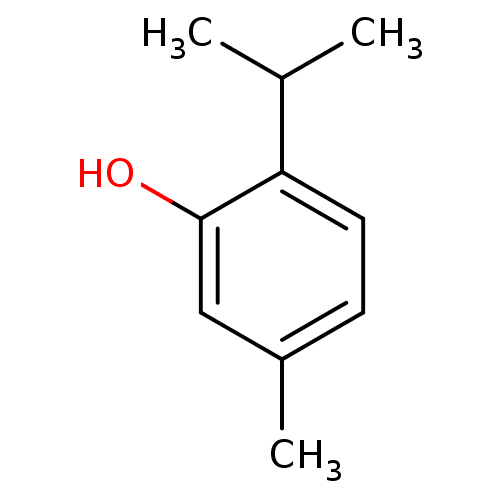 Chemical structure of BindingDB Monomer ID 50240432