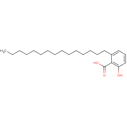 Chemical structure of BindingDB Monomer ID 50240436