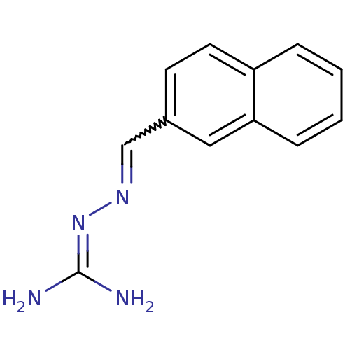 Chemical structure of BindingDB Monomer ID 50240438