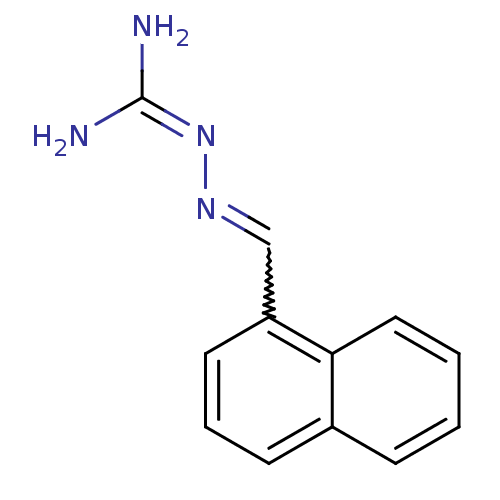 Chemical structure of BindingDB Monomer ID 50240439