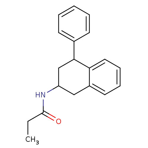 Chemical structure of BindingDB Monomer ID 50240440