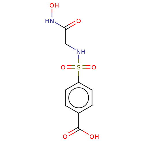 Chemical structure of BindingDB Monomer ID 50240443
