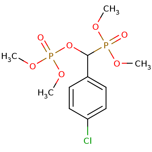 Chemical structure of BindingDB Monomer ID 50240444