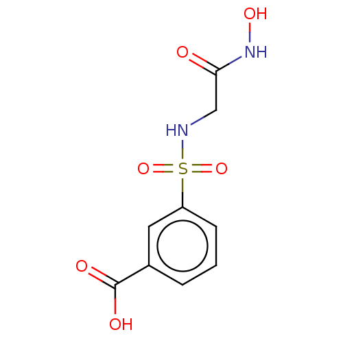 Chemical structure of BindingDB Monomer ID 50240445