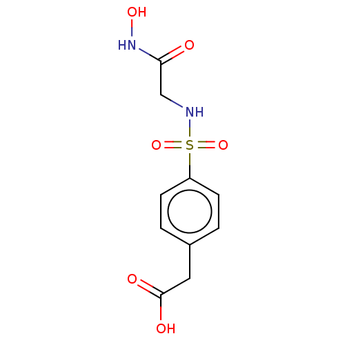 Chemical structure of BindingDB Monomer ID 50240452
