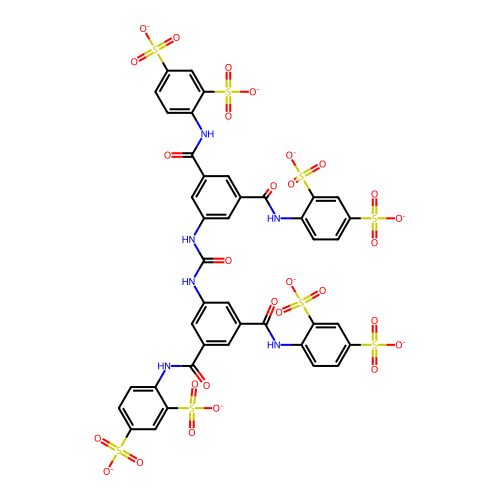 Chemical structure of BindingDB Monomer ID 50240455