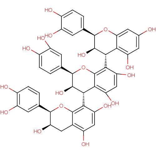 Chemical structure of BindingDB Monomer ID 50240460