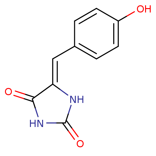 Chemical structure of BindingDB Monomer ID 50240462